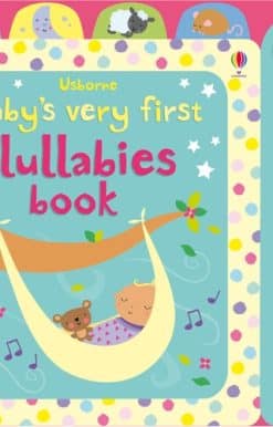 Baby's Very First Lullabies Book