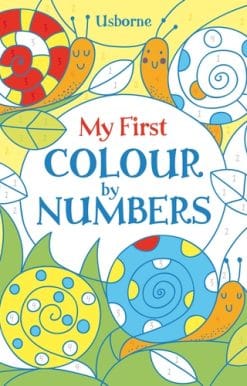My First Colour by Numbers