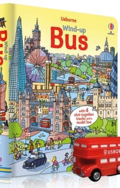 Wind-up Bus