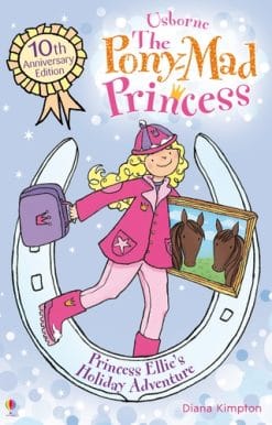 Princess Ellie's Holiday Adventure
