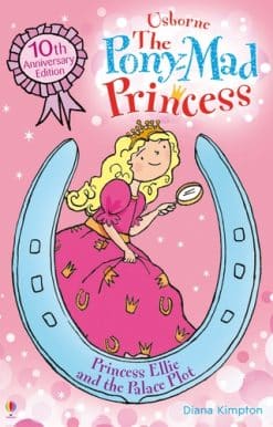Princess Ellie and the Palace Plot