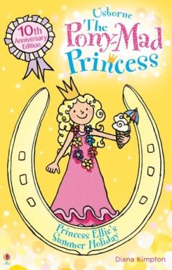 Princess Ellie's Summer Holiday