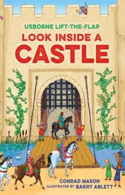 Look Inside a Castle