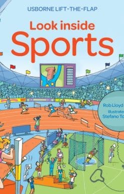 Look Inside Sports