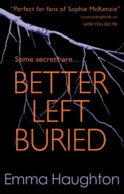 Better Left Buried