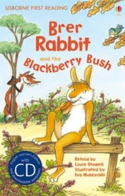 Brer Rabbit and the Blackberry Bush