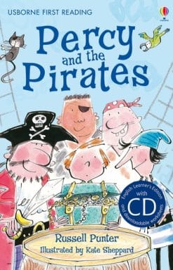 Percy and the Pirates