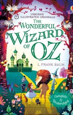 Wonderful Wizard of Oz