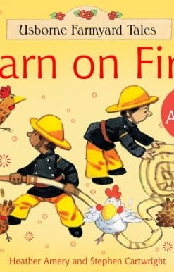 Farmyard Tales Stories Barn on Fire