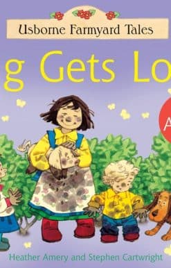 Pig Gets Lost