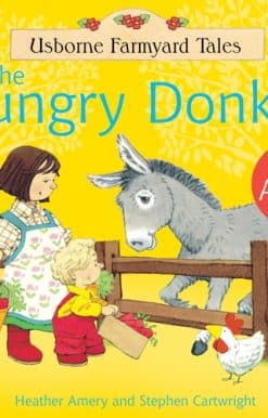 The Hungry Donkey