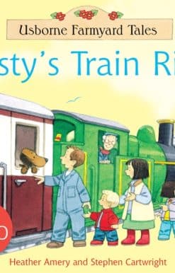 Rusty's Train Ride