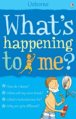 What's Happening to Me?
