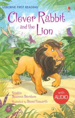 Clever Rabbit and the Lion