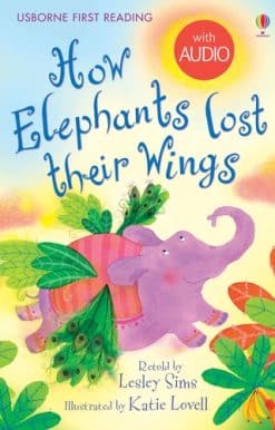 How Elephant's lost their Wings
