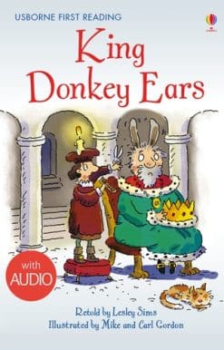 King Donkey Ears