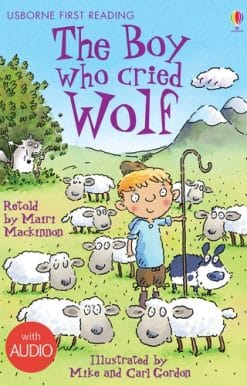 The Boy who cried Wolf