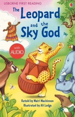The Leopard and the Sky God