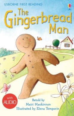 The Gingerbread Man