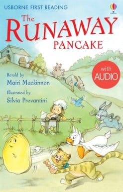 The Runaway Pancake