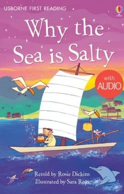 Why is the sea salty?