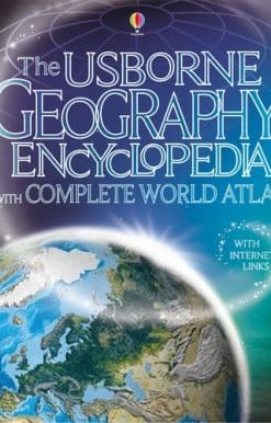 The Usborne Geography Encyclopedia