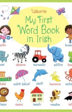 My First Irish Word Book