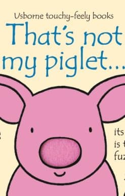 That's not my piglet.