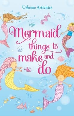 Mermaid things to make and do