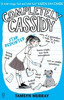 Completely Cassidy Star Reporter