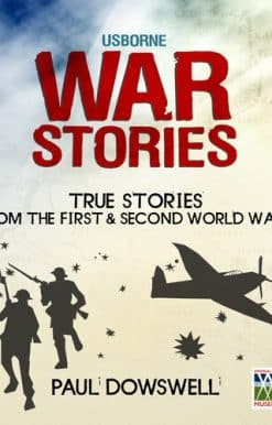 True Stories Book of War Stories