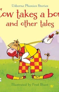 Cow takes a bow and other tales