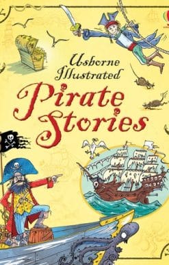 Illustrated Pirate Stories