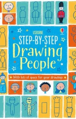 Step-by-step Drawing People