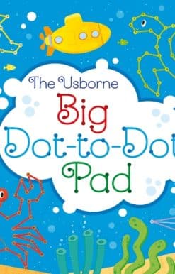 Big Dot-to-Dot Pad