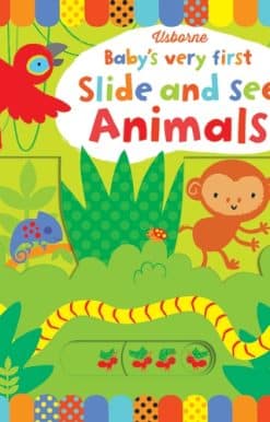 Baby's Very First Slide and See Animals