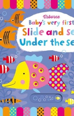 Baby's Very First Slide and See Under the Sea