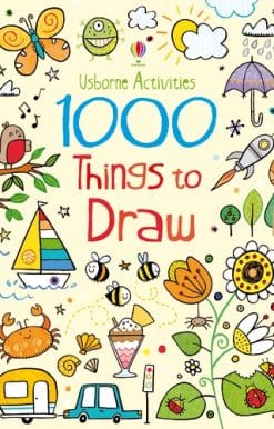 1000 Things to Draw