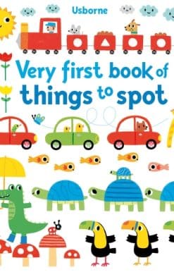 Very First Book of Things to Spot
