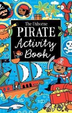 Pirate Activity Book