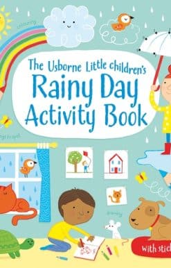 Little Children's Rainy Day Activity book