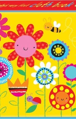 Baby's Very First Cloth book (Yellow)