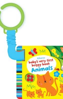 Baby's Very First buggy book Animals