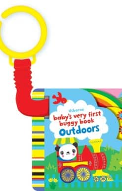 Baby's Very First Buggy Book Outdoors