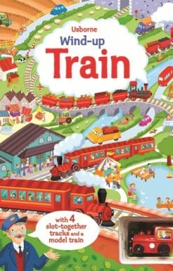 Wind-up Train