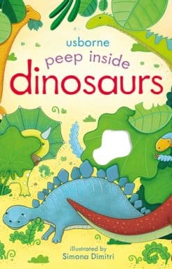 Peep Inside Dinosaurs