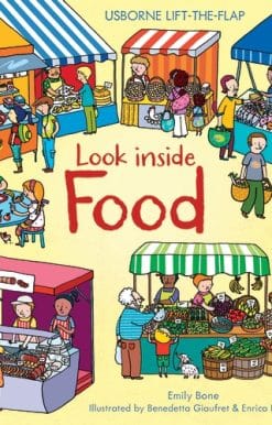 Look Inside Food