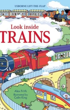 Look Inside Trains