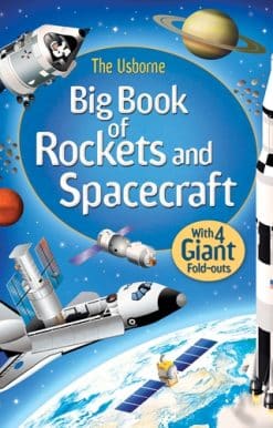 Big Book of Rockets & Spacecraft