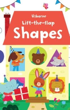 Lift-the-flap Shapes